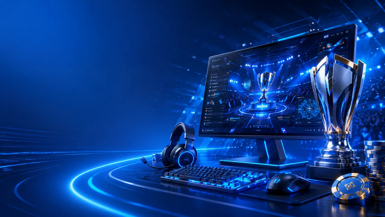 อีสปอร์ต - E-Sports JOKER678