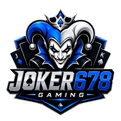 JOKER678 Gaming - สล็อตออนไลน์ คาสิโนออนไลน์