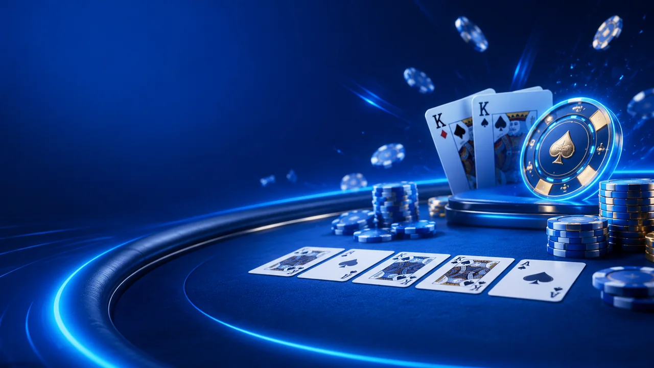 โป๊กเกอร์ออนไลน์ - Poker Online JOKER678